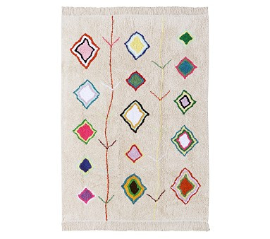 Lorena Canals Kaarol Washable Rug | Pottery Barn Kids