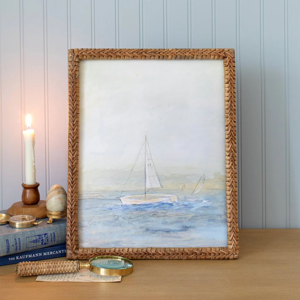 Sail Away | Lindsay Letters, LLC