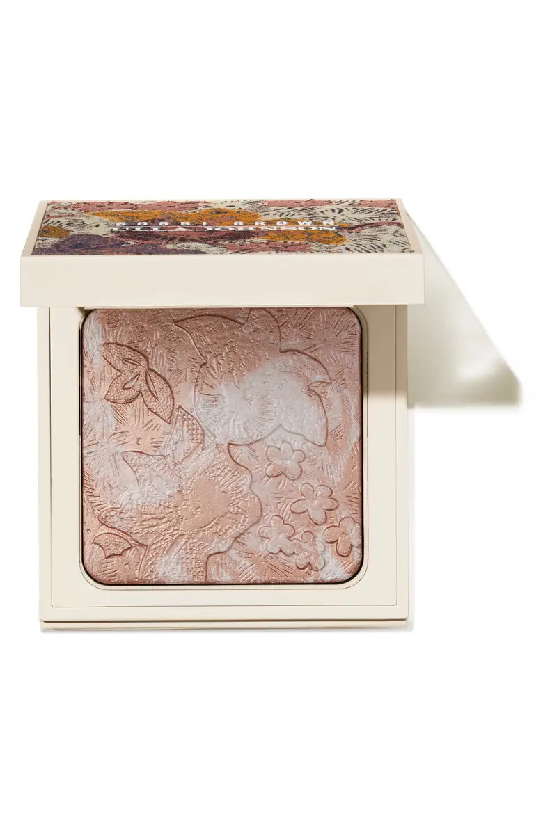 x Ulla Johnson Pink Glow Highlighting Powder | Nordstrom