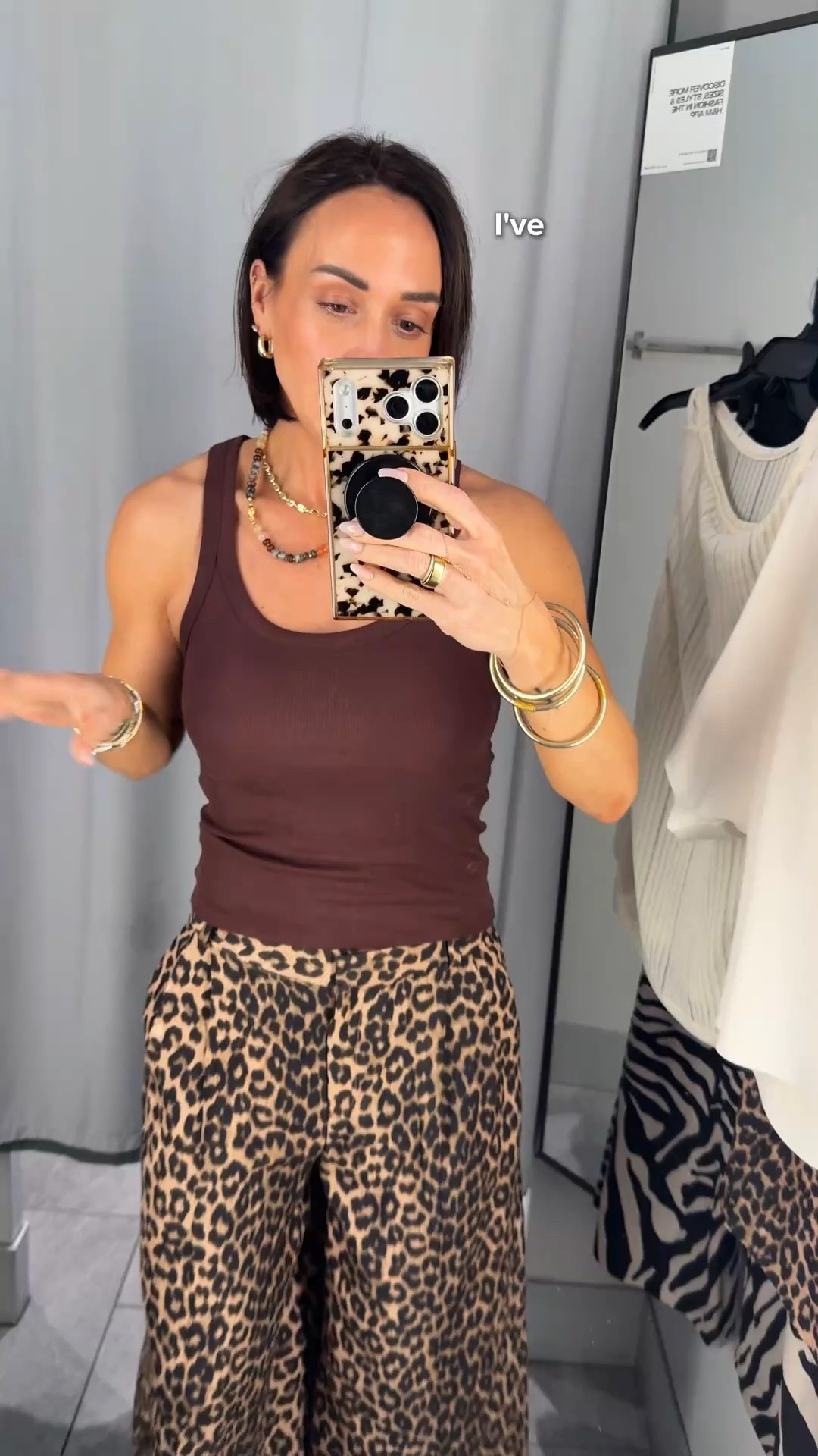 POV: go to make H&M returns and buy new things and it’s free with girl math bonus it’s 20% off Sitewide 😂🤍

Come try on the latest in-store finds with me! So many chic pieces, amazing basics, and styles that look way more expensive than they are. Everything is linked on my LTK. ✨

#HMFinds #HMHaul #LTKStyle #FashionTok #OutfitIdeas #AffordableStyle #StyleInspo

#LTKstorytime