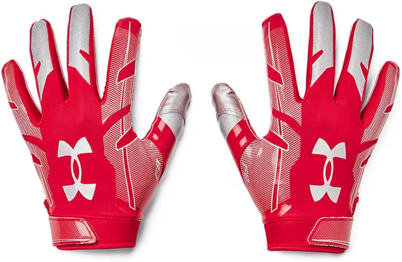 Under Armour Boys' F8 Football Gloves | Amazon (US)