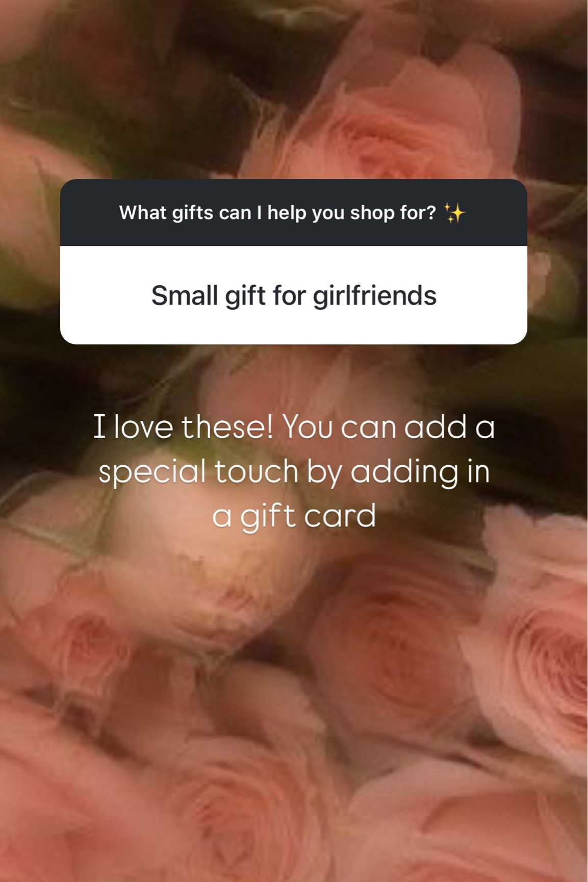 I love these! You can add a special touch by adding a gift card ✨ Available in multiple colors as well xx

#LTKStyleTip #LTKFindsUnder50