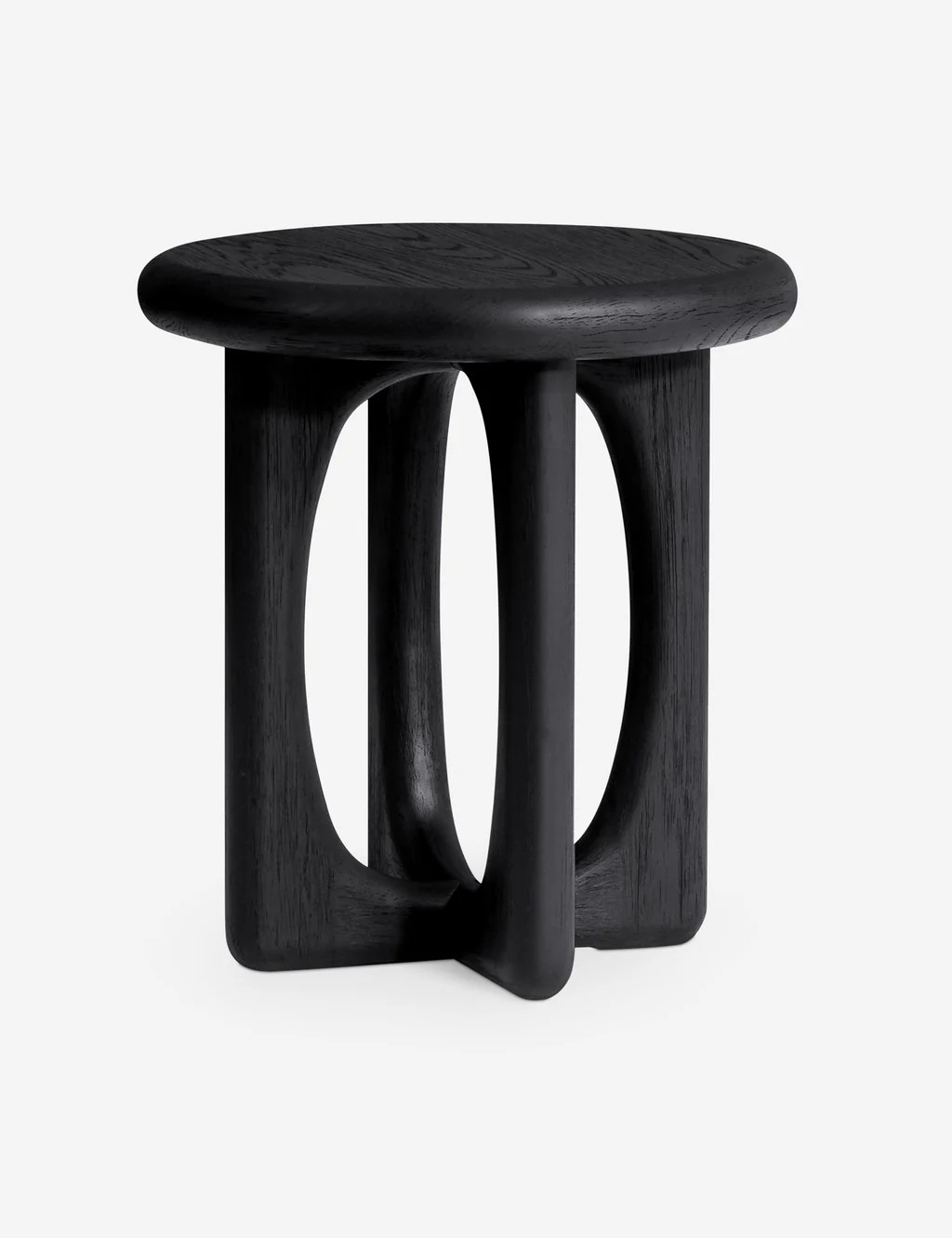 Hesh Round Side Table | Lulu and Georgia 