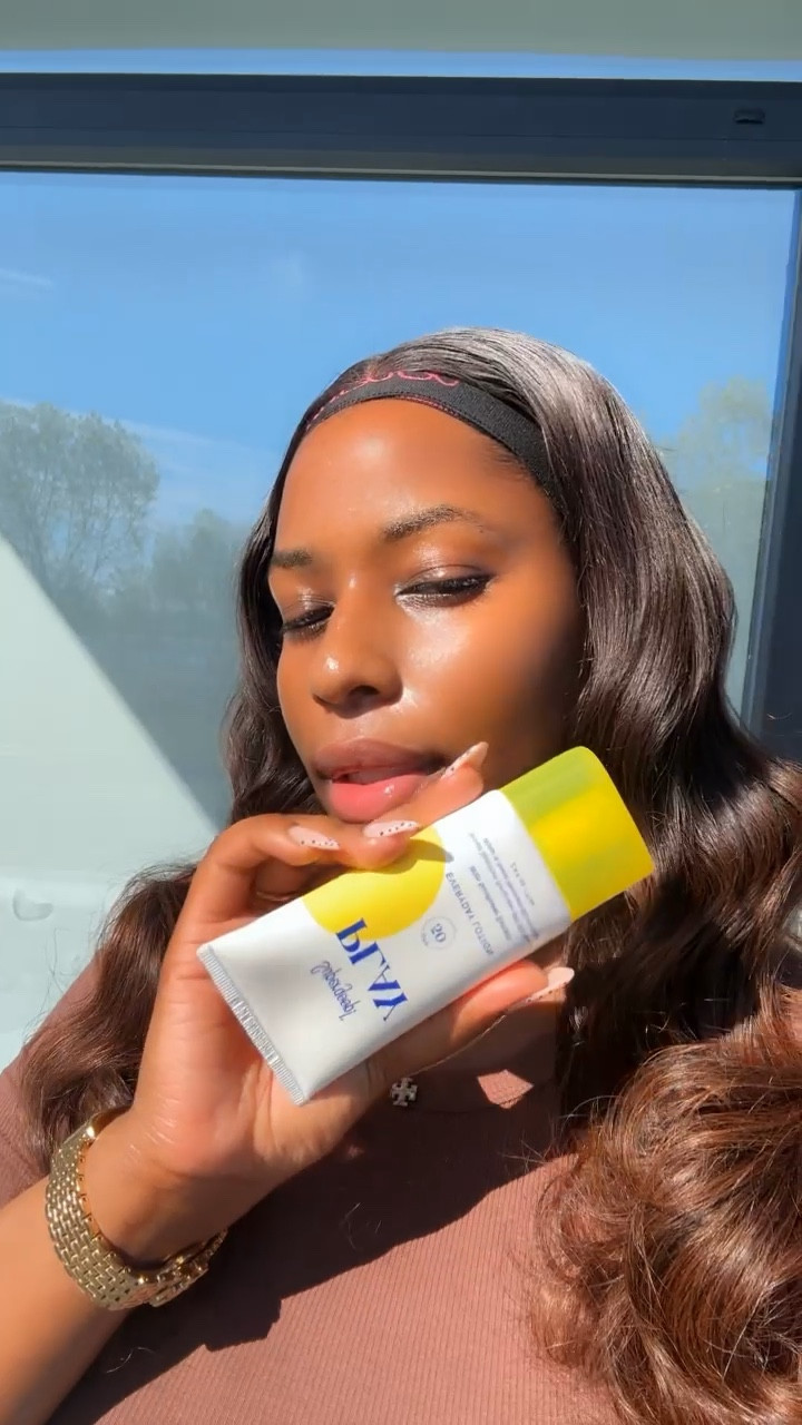 Black Girl Sunscreen Approved 
Supergoop sunscreen 

#LTKStyleTip #LTKParties #LTKBeauty