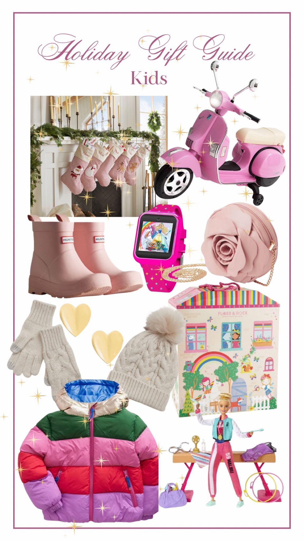 Holiday Gift Guide, Kids Edition 
🎄🎄🎄✨✨✨

#LTKkids #LTKGiftGuide #LTKHoliday