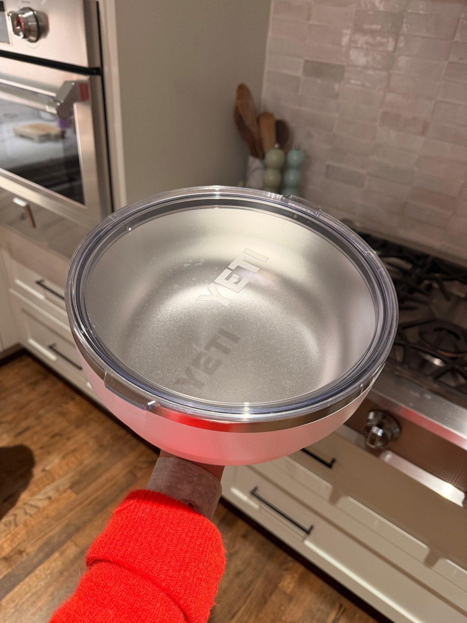 Christian for this large insulated rambler bowl and lid for me and I’m so excited!! I think it’s really going to come in handy 

#LTKHome