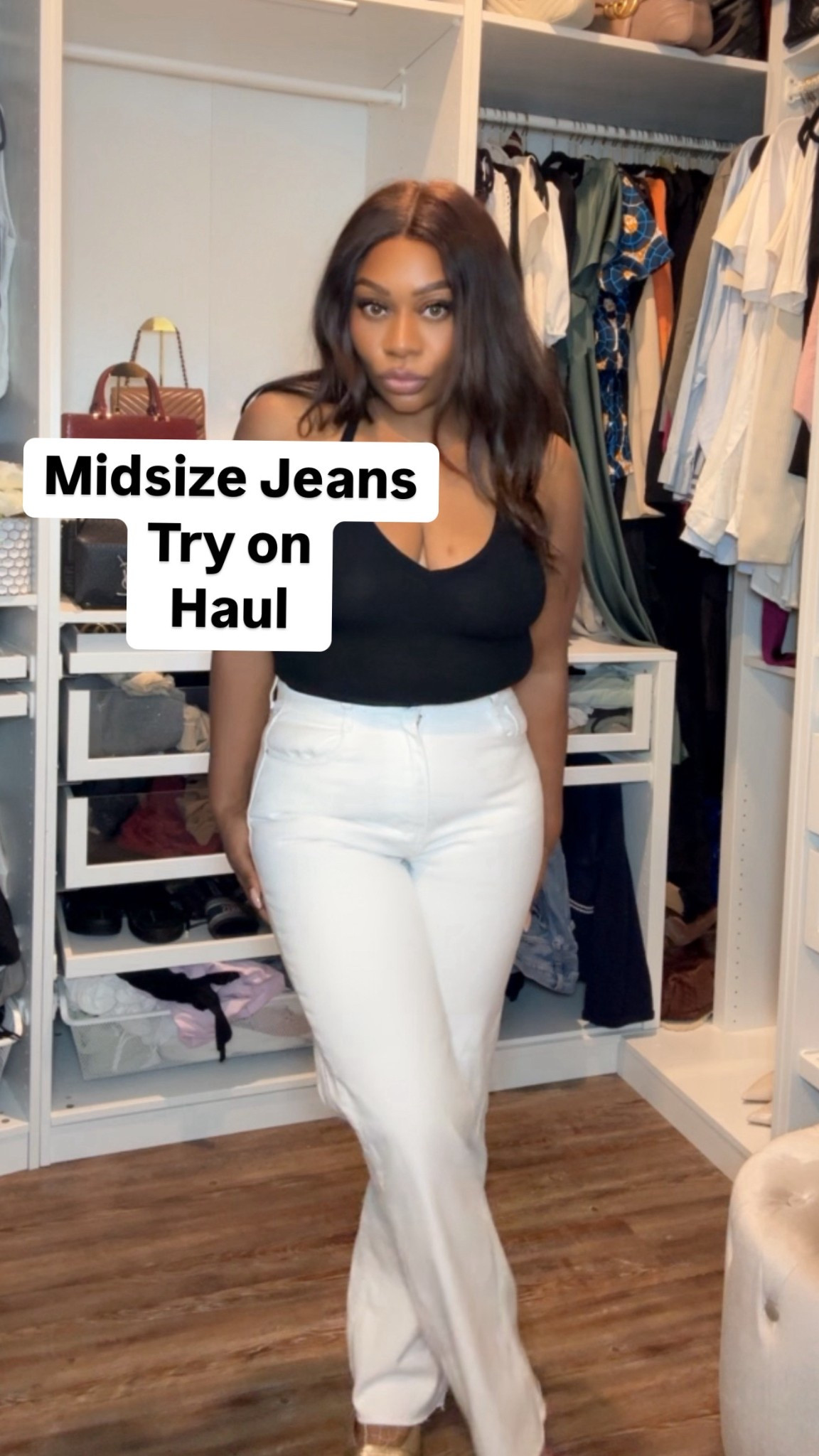 My favorite jeans that will always repurchase. 

#LTKPetite #LTKMidsize