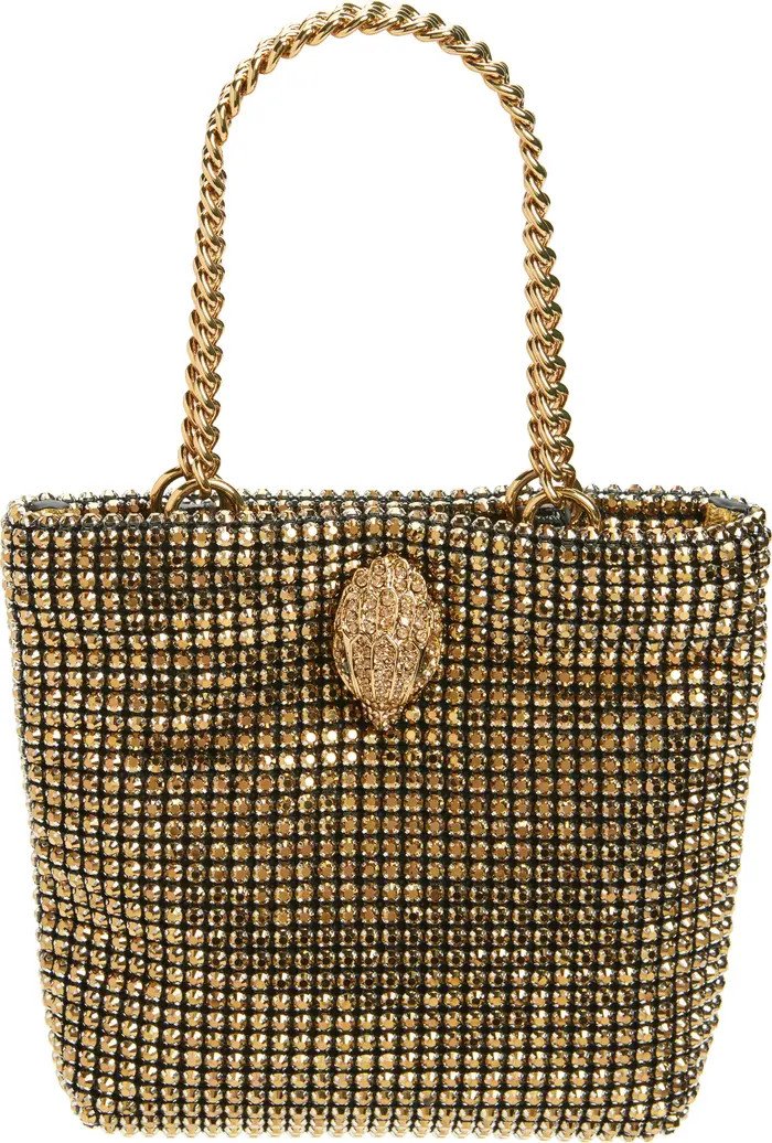 Kurt Geiger London Mini Party Embellished Tote | Nordstrom | Nordstrom