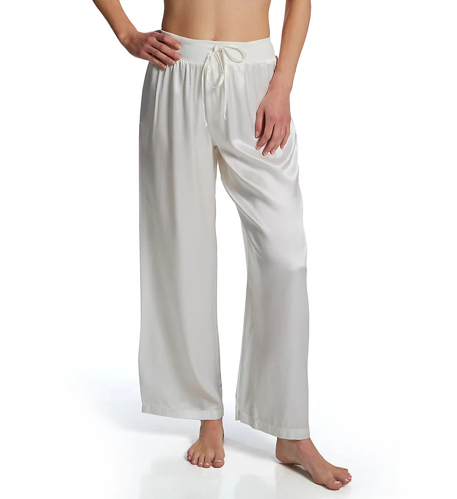 PJ Harlow Women's Capri in Beige | Size Medium | HerRoom.com | HerRoom