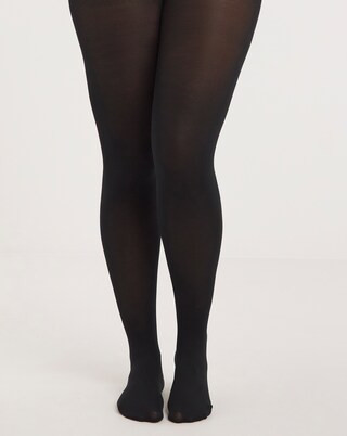 100 Denier Shaping Tights | Simply Be (UK)