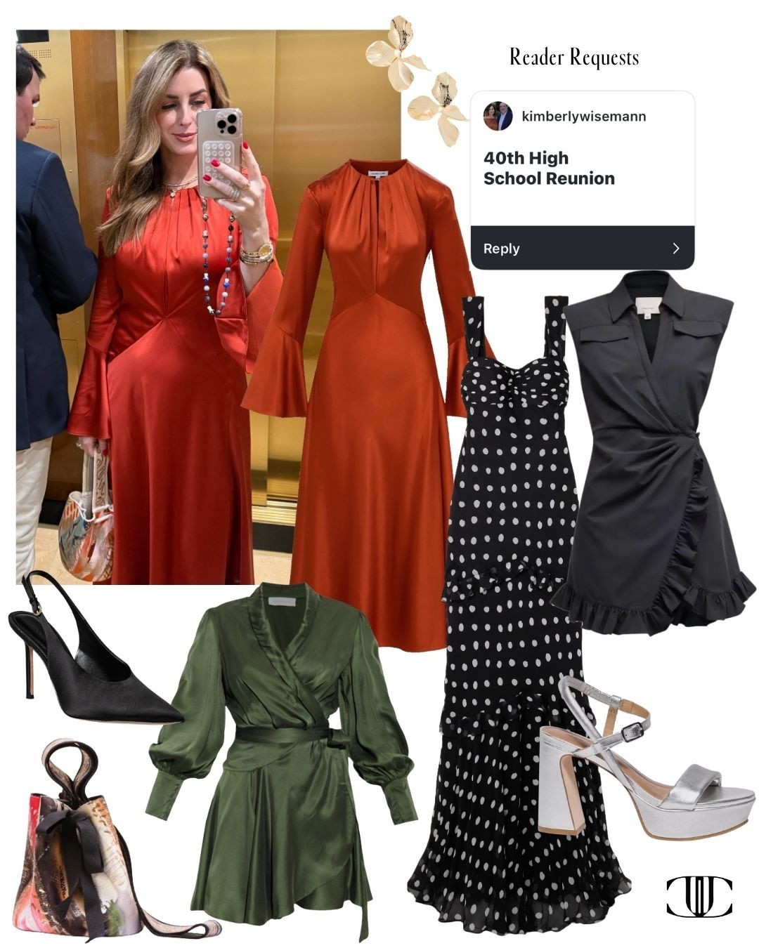 You asked, I answered ✨ From what to wear on a safari in Cape Town to polished looks for a First Holy Communion—and chic outfit ideas for a 40th birthday celebration in Europe—this edit pulls together your most-asked special occasion style questions in one place. These are thoughtful, wearable recommendations designed to help you feel confident and pulled together for life’s biggest moments.

Save this post for future reference and tap to shop everything you’ve been asking about 🤍

#LTKStyle #ReaderRequests #SpecialOccasionStyle #WhatToWear #LTKFinds #StyleInspo #

#LTKdayinmylife #LTKootd #LTKOver40