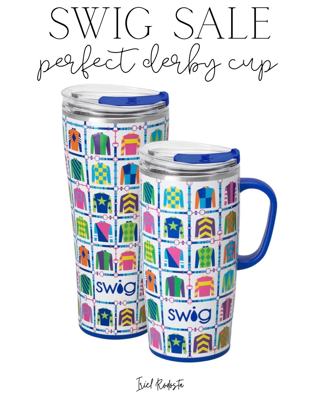 Swig bundle sale! Perfect for your derby parties! #kentuckyderby 

#LTKSaleAlert #LTKTravel