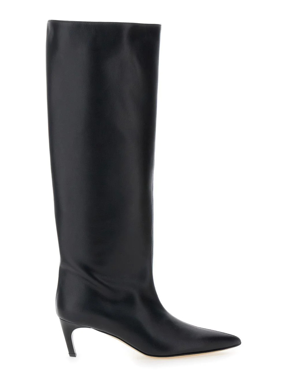Semi Couture Pointed Toe Knee Boots | Cettire Global