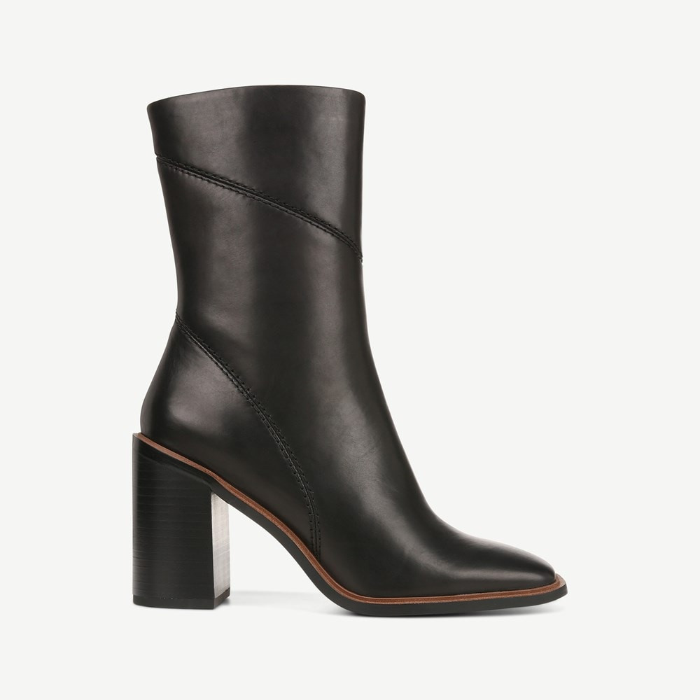 Franco Stevie Mid Calf Boot | Franco Sarto