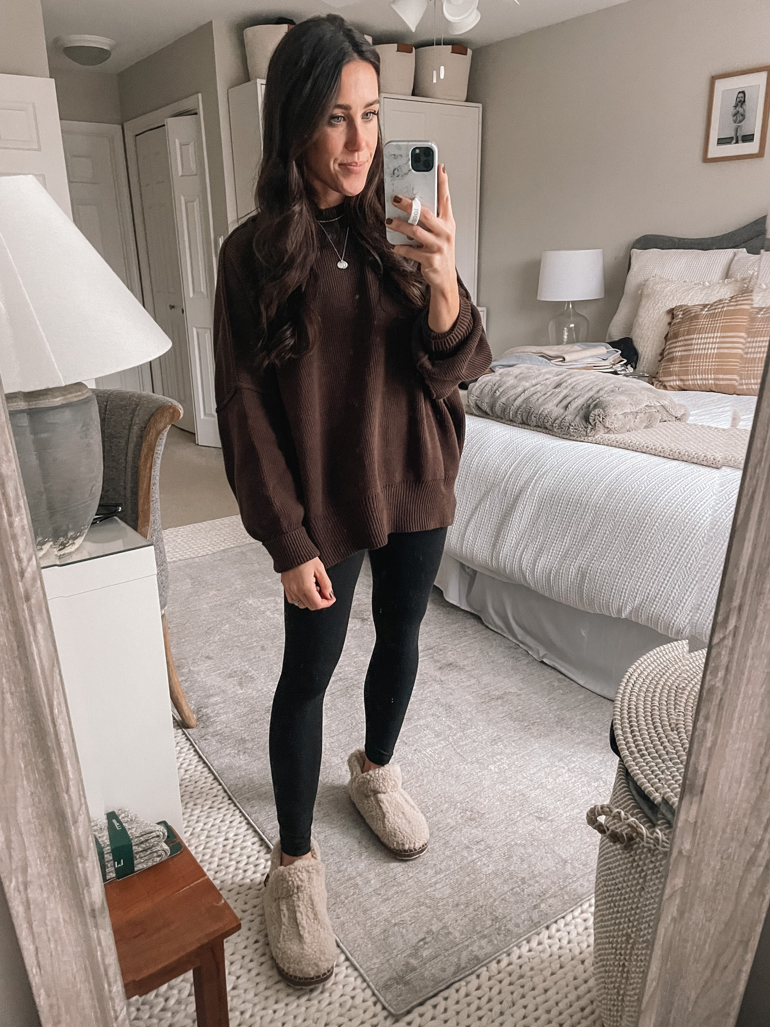 11.5.22
Free people sweater , llbean slippers

#LTKstyletip #LTKSeasonal