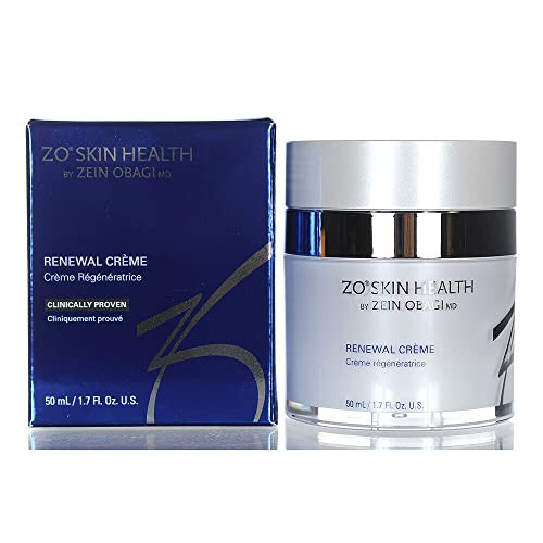 ZO SKIN HEALTH Daily Renewal Creme - 50ml/1.7oz | Amazon (US)