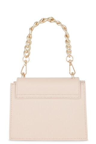 olga berg Katie Top Handle Bag in Blush from Revolve.com | Revolve Clothing (Global)