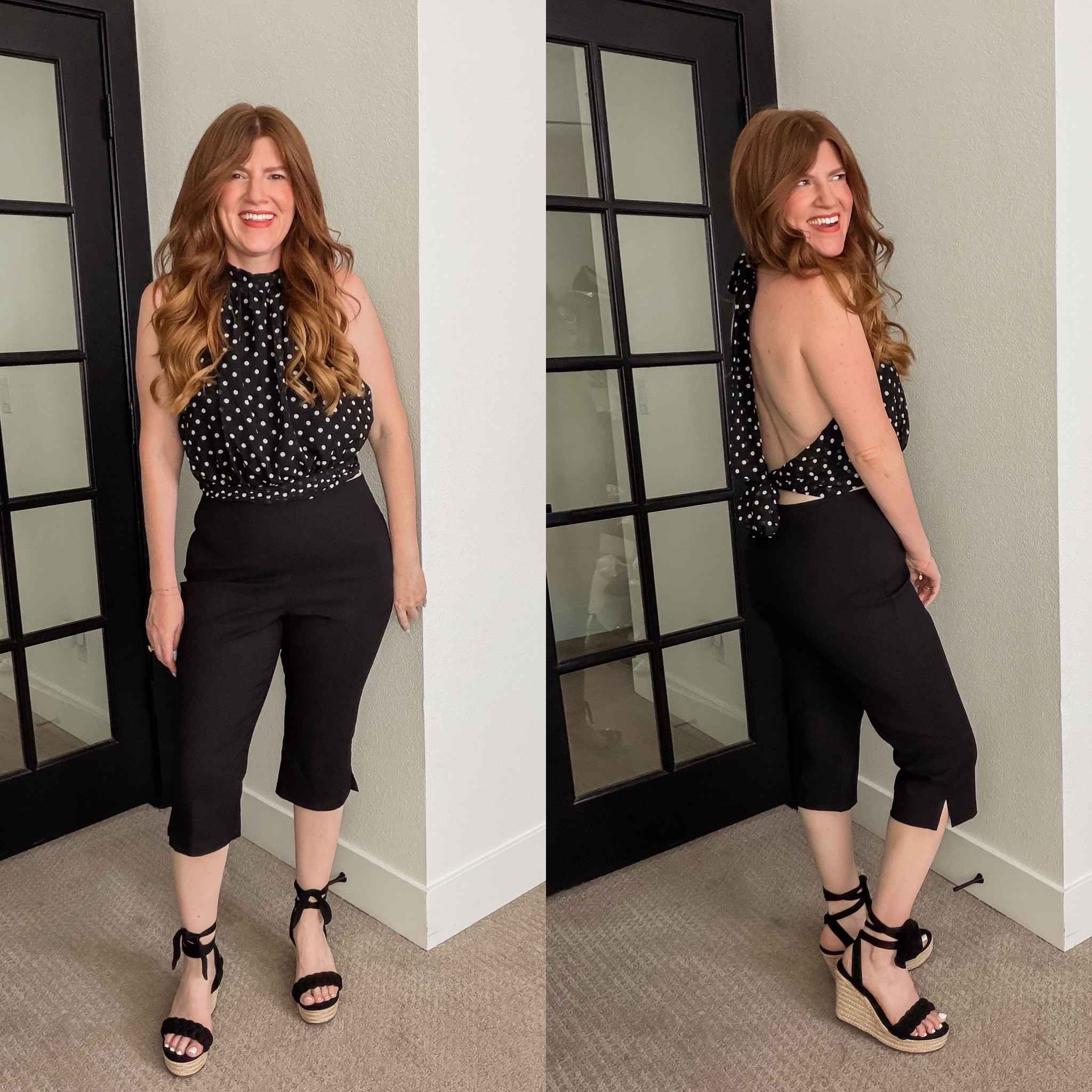 Capri pants?! Hit or miss?

#LTKootd #LTKPetite #LTKSaleAlert