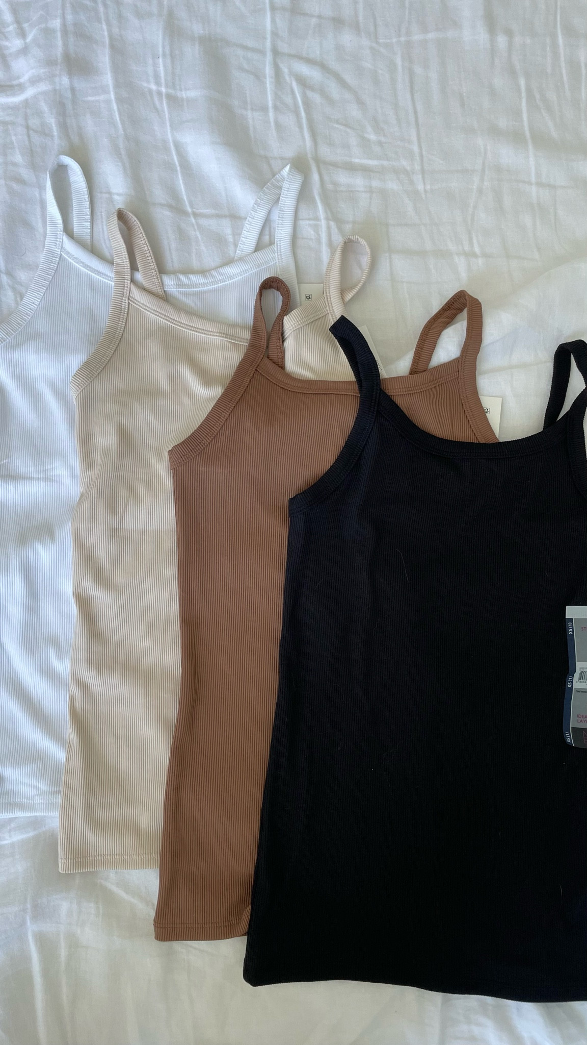 High neck camis for $3! Perfect for layering in the summer for us hijabis! #Walmartfinds #Walmartfashion #modestfashion #hijabfashion 

#LTKsalealert