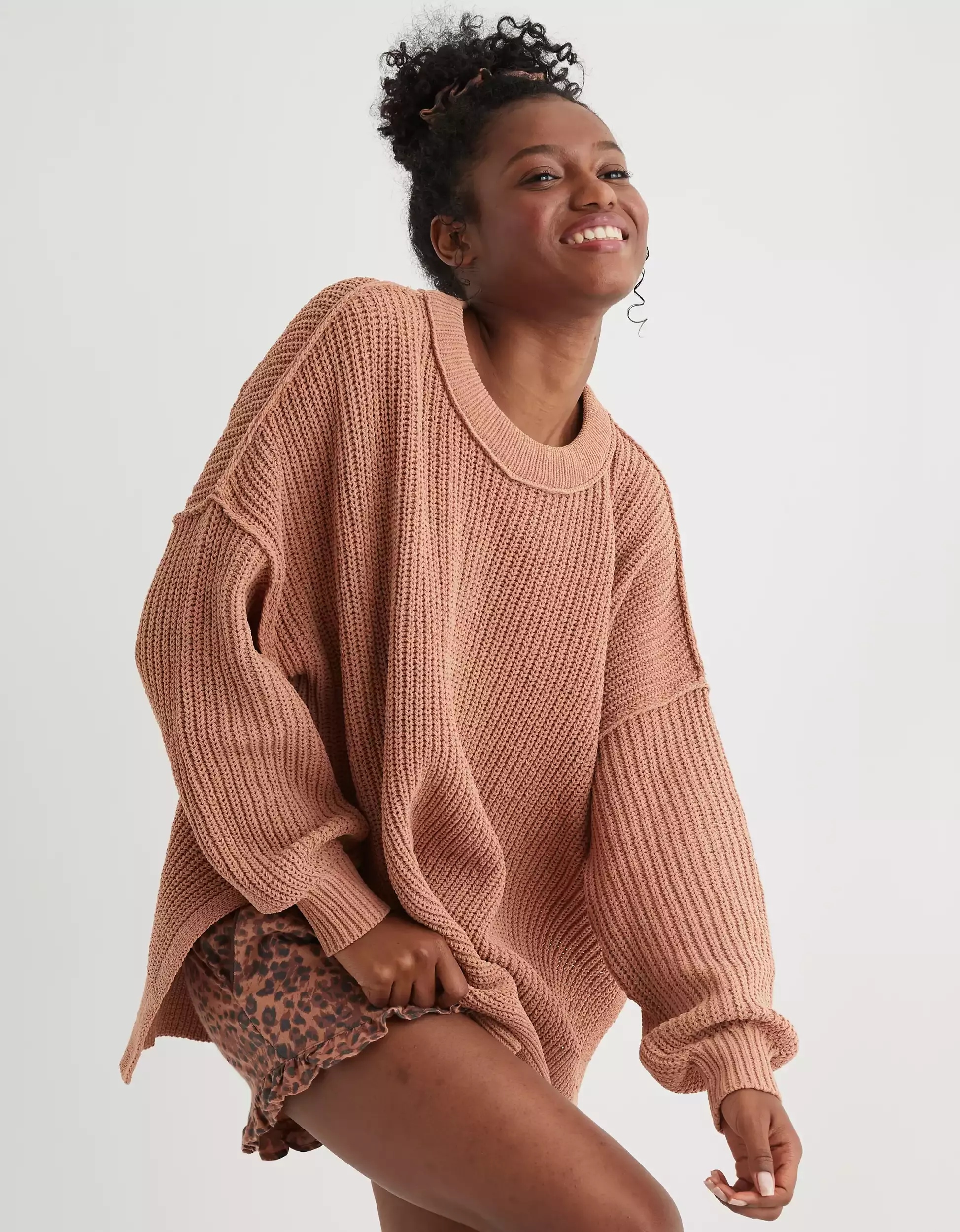 Aerie Chenille Feels Sweater curated on LTK