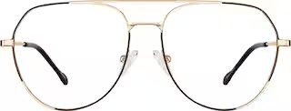 Black Aviator Glasses #3223621 | Zenni Optical Canada | Zenni Optical (US & CA)