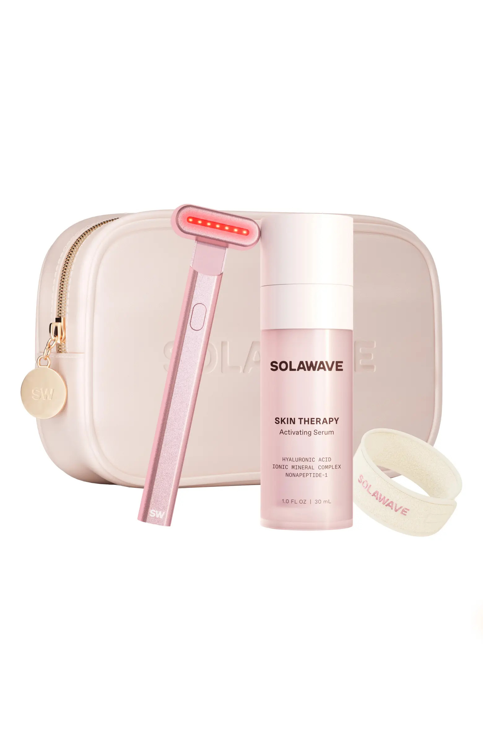 4-in-1 Red Light Skin Care Wand Set | Nordstrom