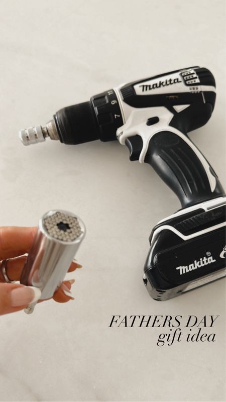 Father’s Day gift idea, gift idea, drill, drill bit #StylinbyAylin 

#LTKhome #LTKFind #LTKmens