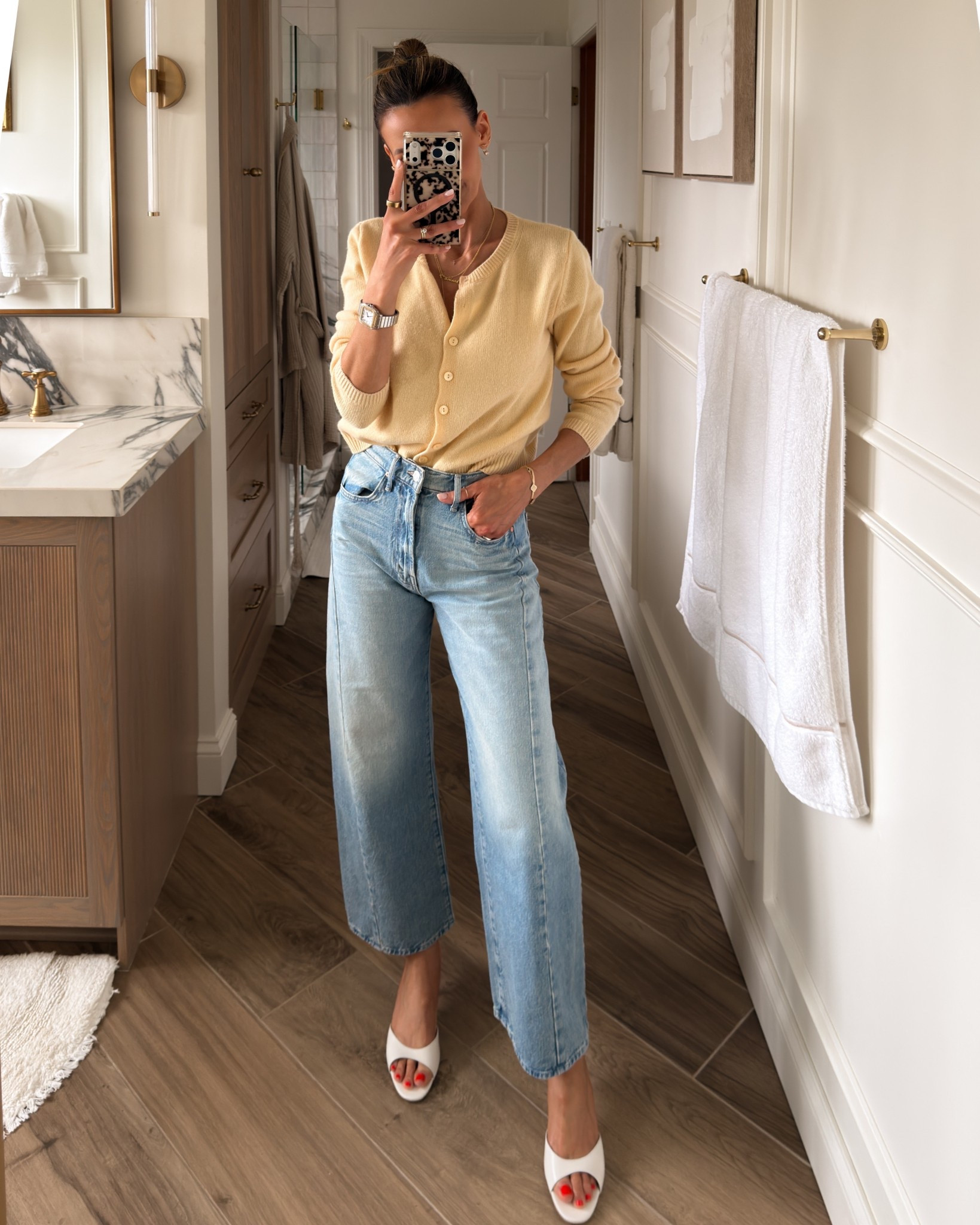 Love these kitten heels so much in the raffia version I had to snag them in white fo spring. They’re comfy to wear and walk around but super feminine and go with pretty much everything! 

#LTKootd #LTKOver40 #LTKSeasonal