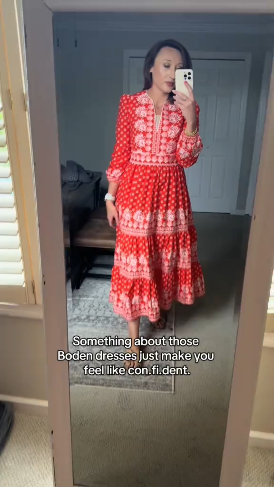 If you haven’t tried a dress from #boden yet — add. to. cart. So feminine, so fun.

#LTKWorkwear #LTKStyleTip