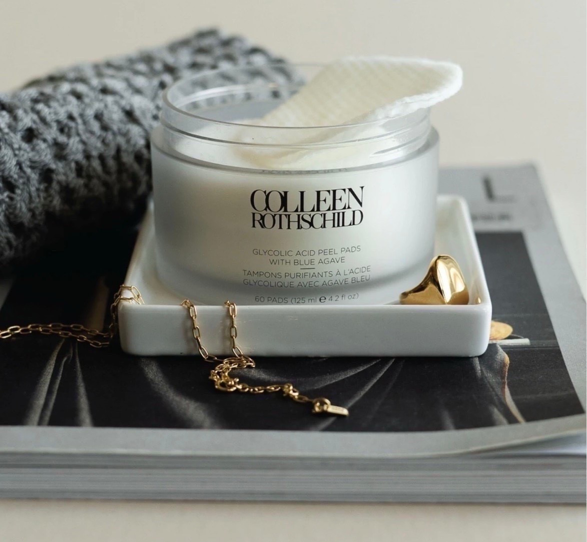 SecretsofYve: Shop some of my favorite skincare and beauty products @colleenrothschild
#Secretsofyve #ltkgiftguide
Always humbled & thankful to have you here.. New posts daily at 3pm & 4:15pm EST. 
CEO: PATESI Global & PATESIfoundation.org
@secretsofyve : where beautiful meets practical, comfy meets style, affordable meets glam with a splash of splurge every now and then. I do LOVE a good sale and combining codes! #ltkstyletip #ltksalealert #ltkgrwm #ltku #ltkfindsunder100 #ltkfindsunder50 #ltkover40 #ltkpetite #ltkplussize #ltktall #ltkmidsize #ltktravel #ltkbump #ltkholiday #ltkmorningroutine #ltkselfcare  secretsofyve 

#LTKSeasonal #LTKWedding #LTKBeauty