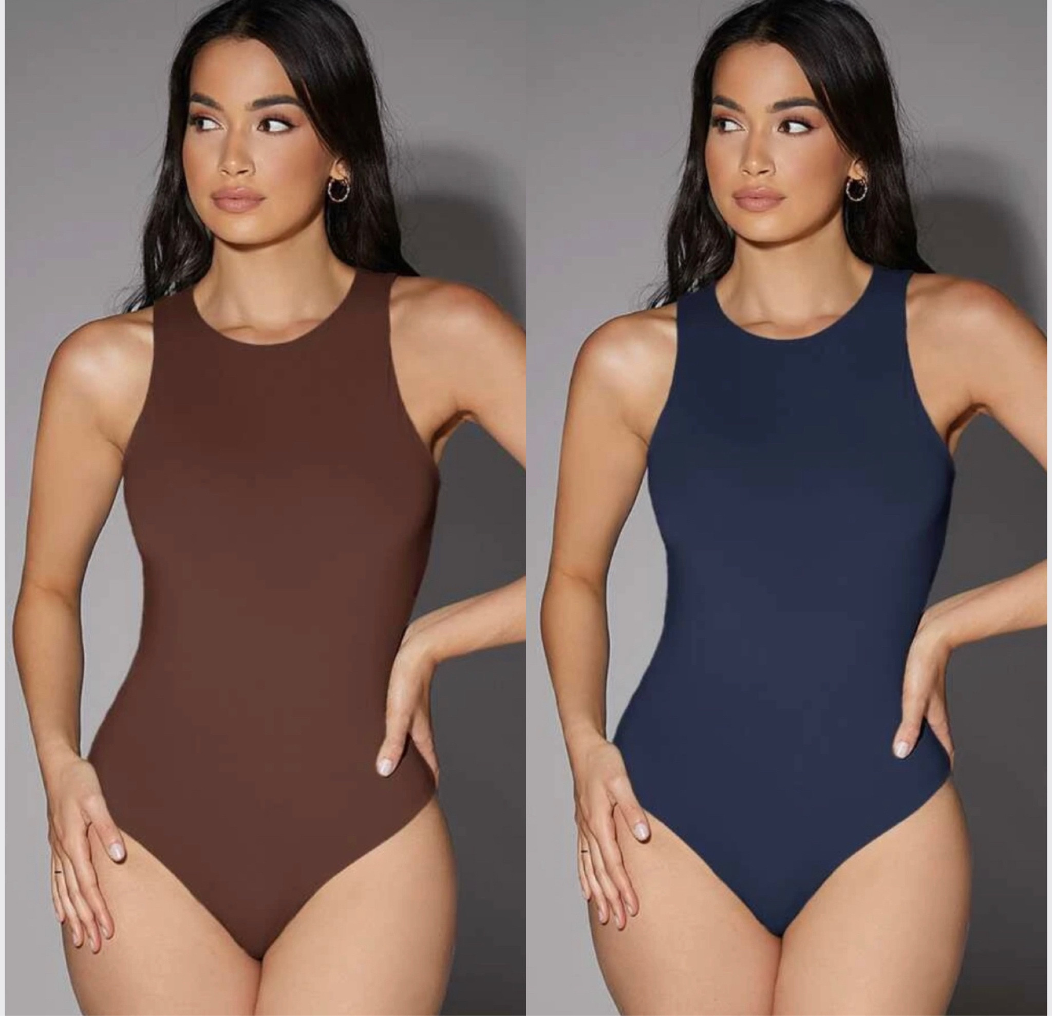 Shein bodysuit | skims bodysuit dupe

#LTKstyletip #LTKU #LTKunder50