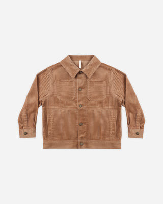 Chore Coat Fawn | Rylee + Cru