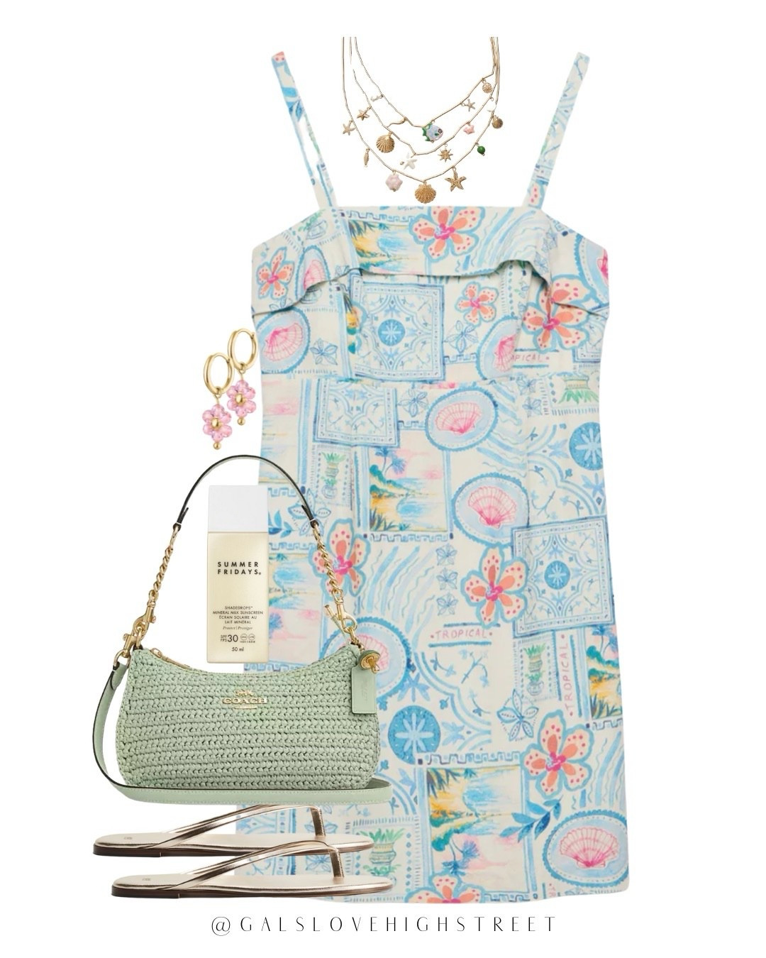 Earrings rose field summer Greece outfit travel holiday 

#LTKsummer #LTKtravel #LTKeurope