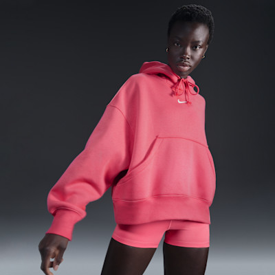 Nike Sportswear Phoenix Fleece Women's Over-Oversized Pullover Hoodie. Nike.com | Nike (US)