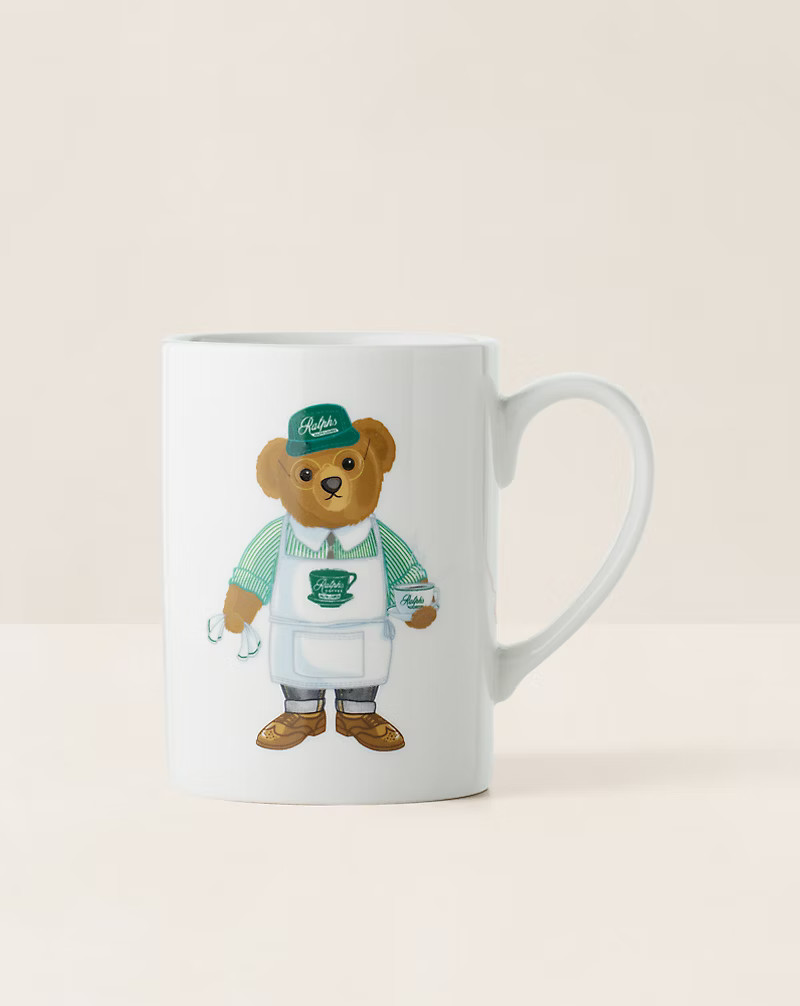 Tasse Ralph’s Coffee mit Polo Bear | Ralph Lauren (DE & AT)