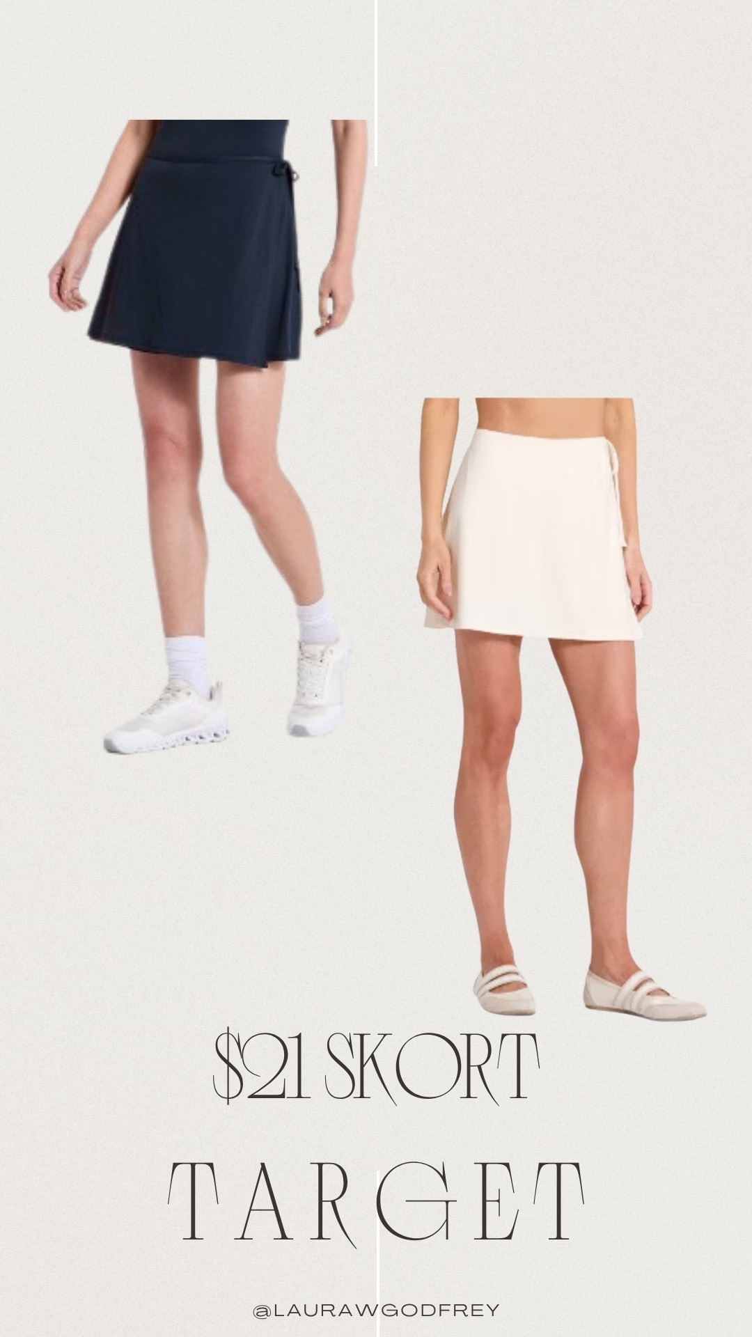 $21 skort from @target #ad #targetpartner #targetstyle #target
