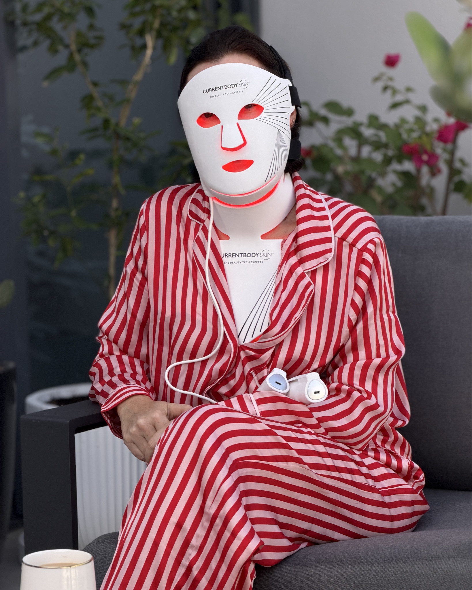 The only red light that gets my pass! The Current Body red light products are legit the best in my opinion! If you are consistent with them, the results speak for themselves! 
IRENEMARIE for a discount off all their products ❤️. 

Next on my list is the hair growth/scalp one!!! 
 #redlightmask #redlightledmask #currentbody 

#LTKbeauty #LTKuae #LTKgiftguide