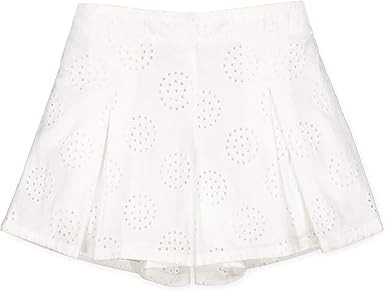 Hope & Henry Girls' Pull-On Woven Short | Amazon (US)