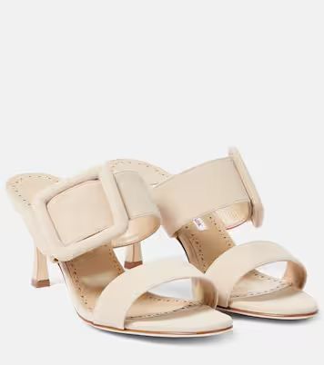 Gable suede sandals | Mytheresa (US/CA)