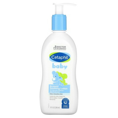 Cetaphil Baby, Eczema Soothing Lotion, 10 fl oz (296 ml) | Target