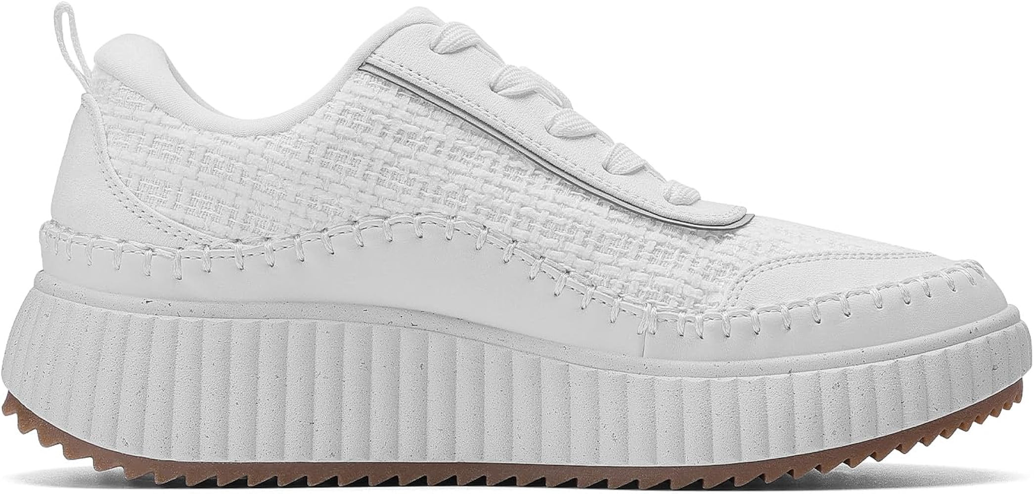 Women Chunky Sneakers Comfortable Casual Platform Fashion Sneaker | Amazon (US)