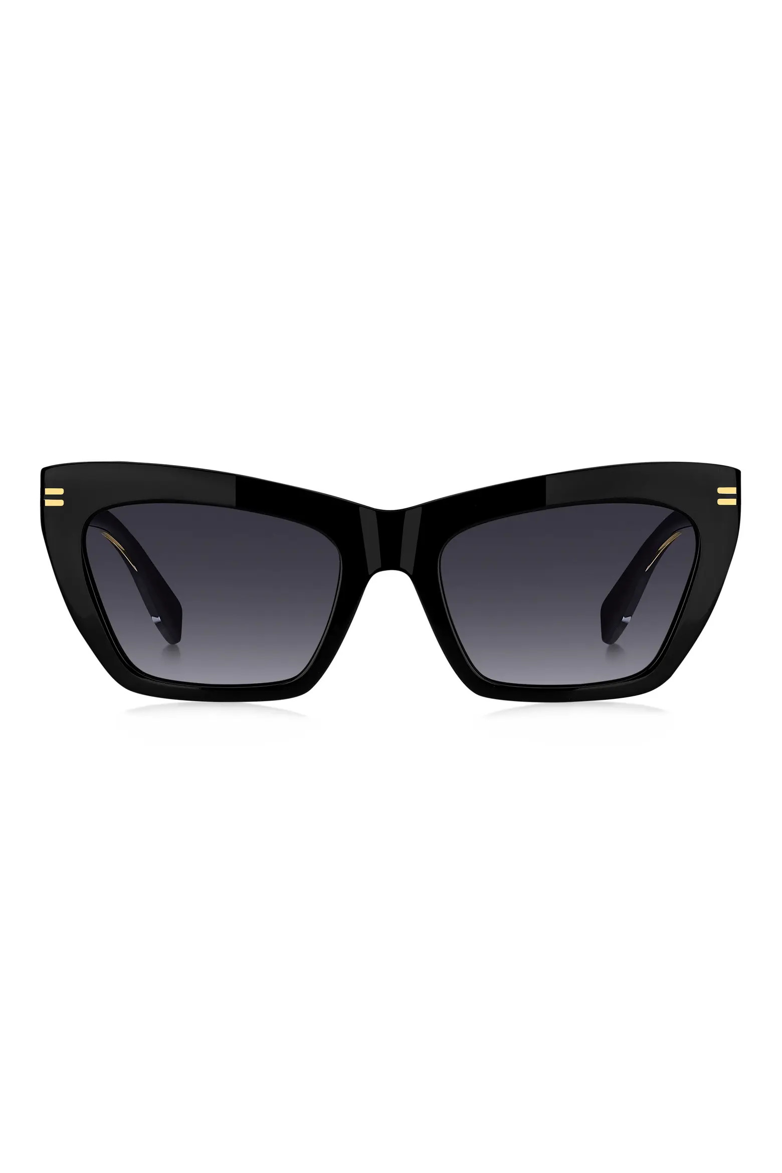 54mm Gradient Rectangular Sunglasses (Women) | Nordstrom | Nordstrom