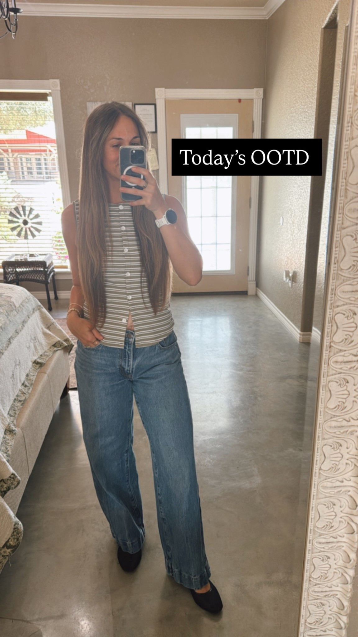 Winery OOTD! Little fall transition look with the knit top! SOO cute! 

#LTKSeasonal #LTKStyleTip #LTKTravel