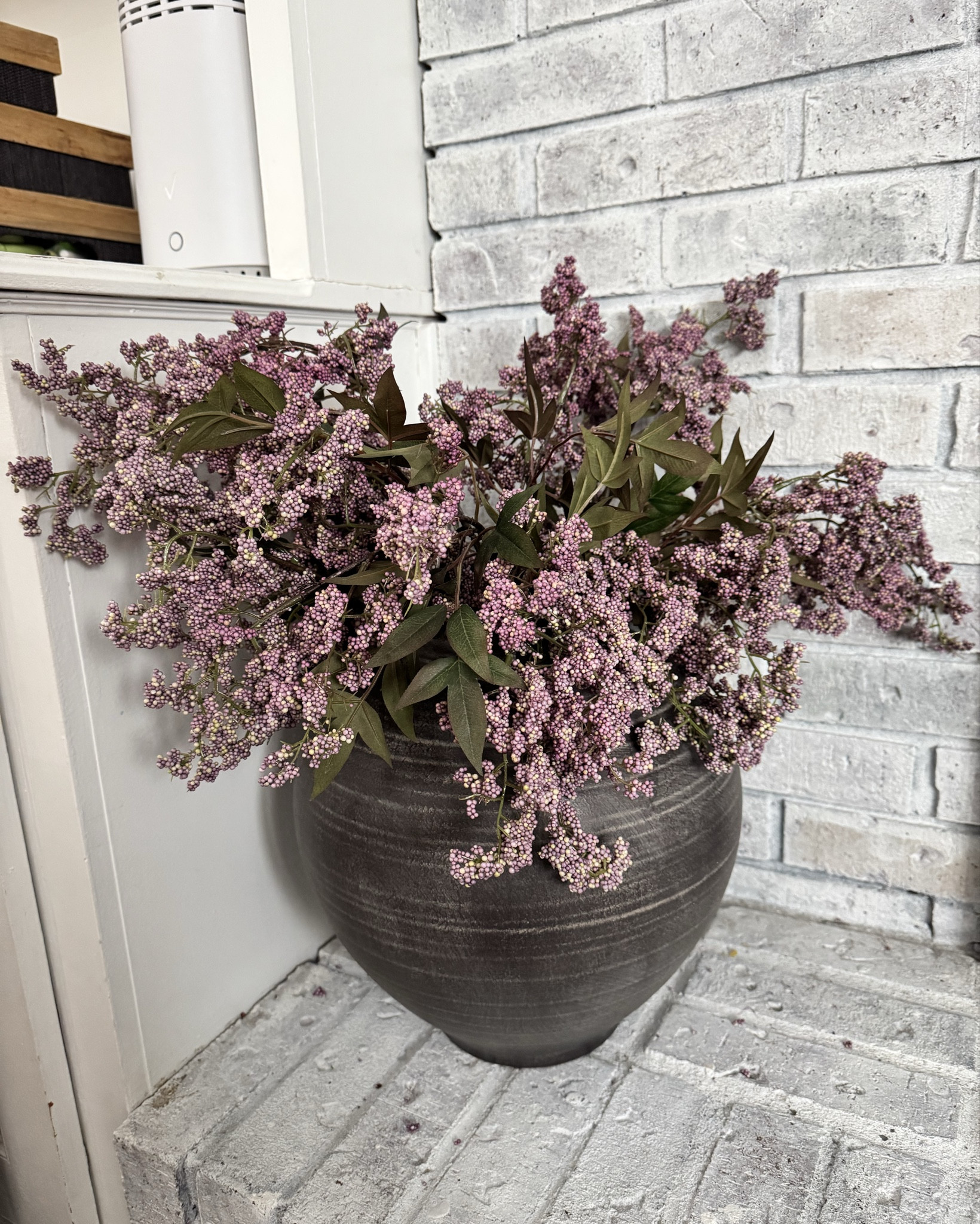 These AMAZON stems are 💜🤌🏼