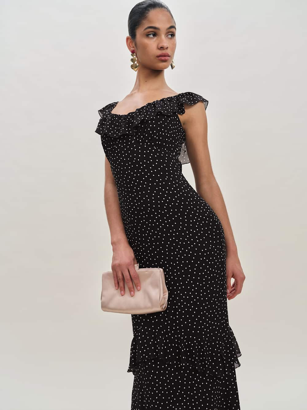 Tripoli Dress | Reformation (Global)