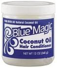 Blue Magic Coconut Oil Hair Conditioner 12 Oz | Amazon (US)