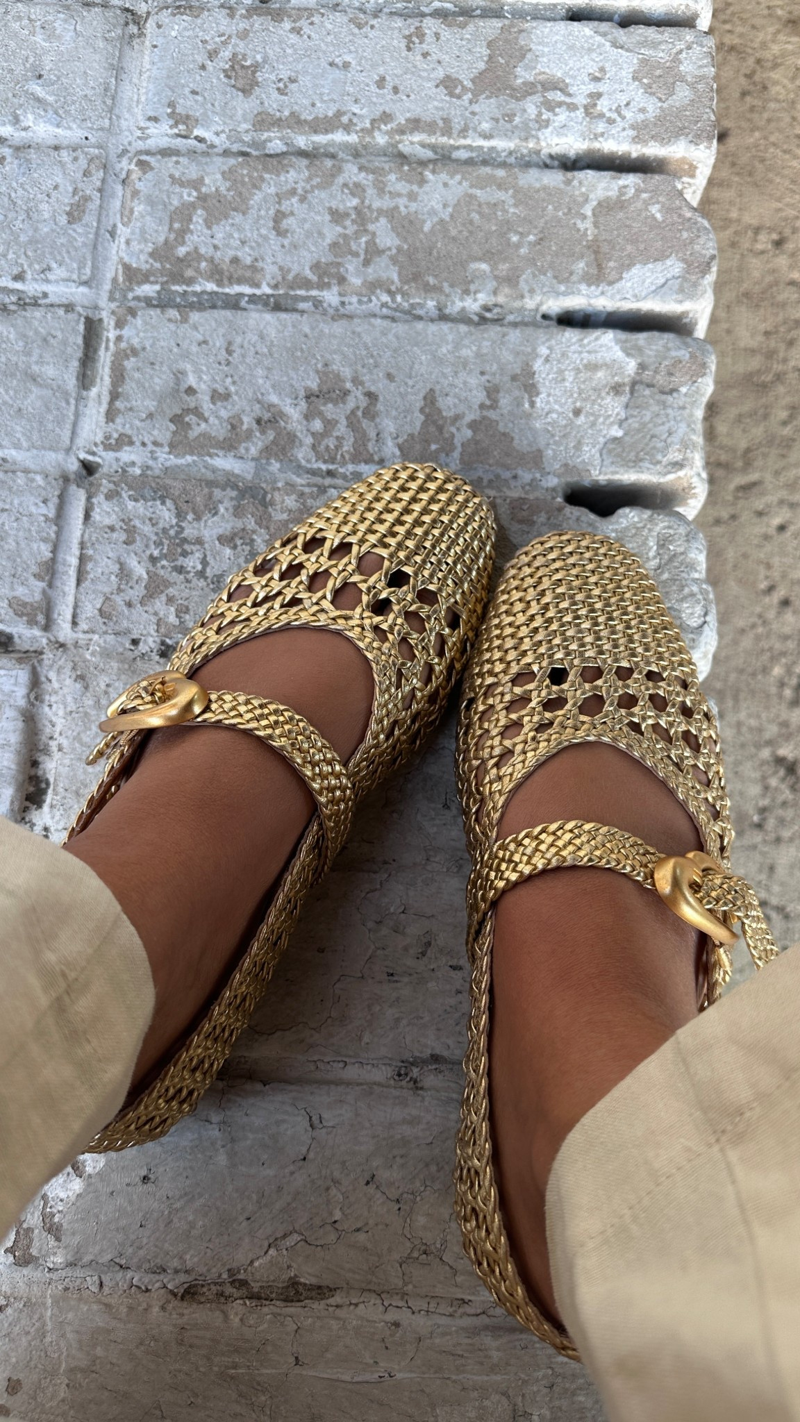 All leather and true to size
Very comfy. The more you wear the shoes just mold to your foot



#LTKWorkwear #LTKTravel #LTKShoeCrush