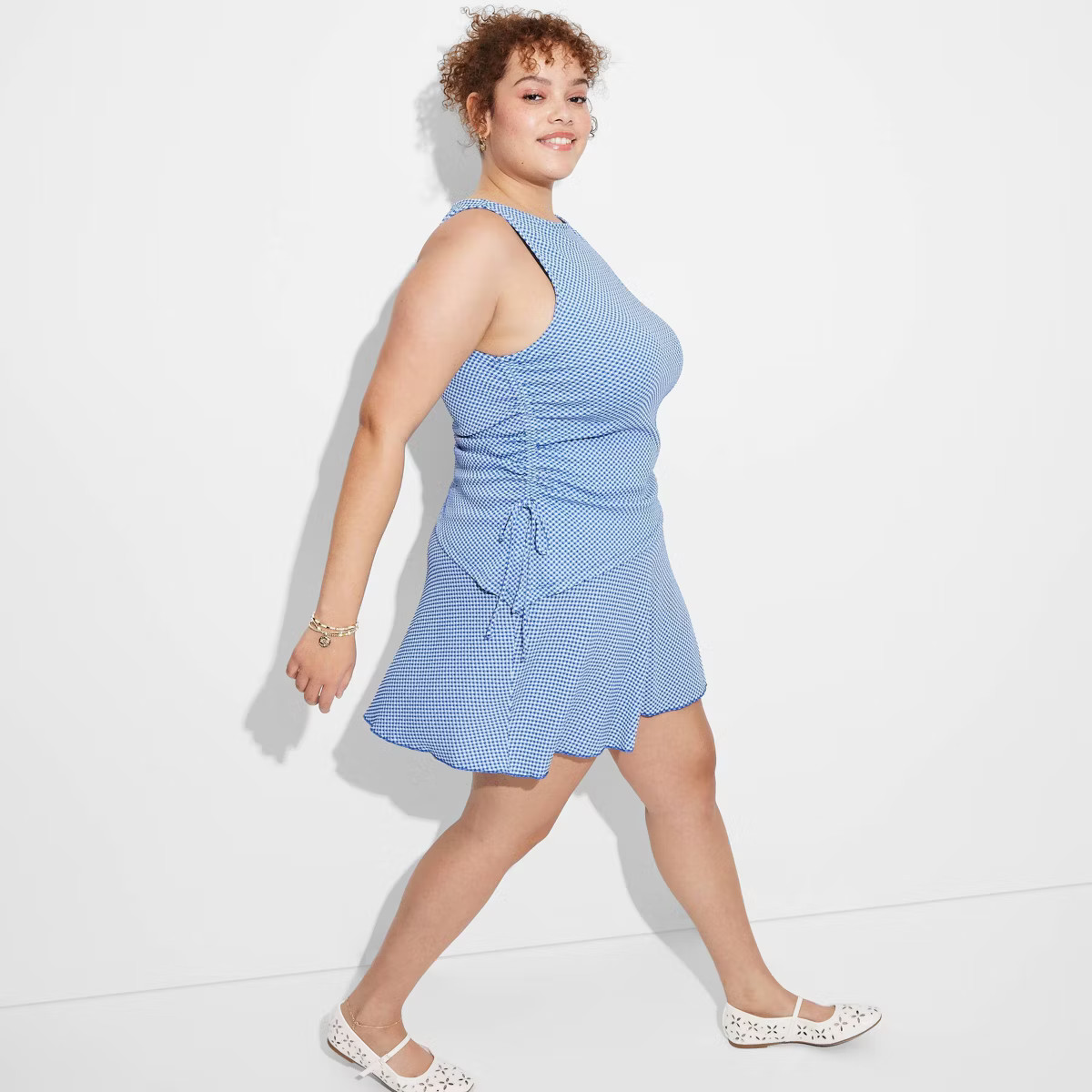 Women's Asymmetrical Tank Top - Wild Fable™ | Target