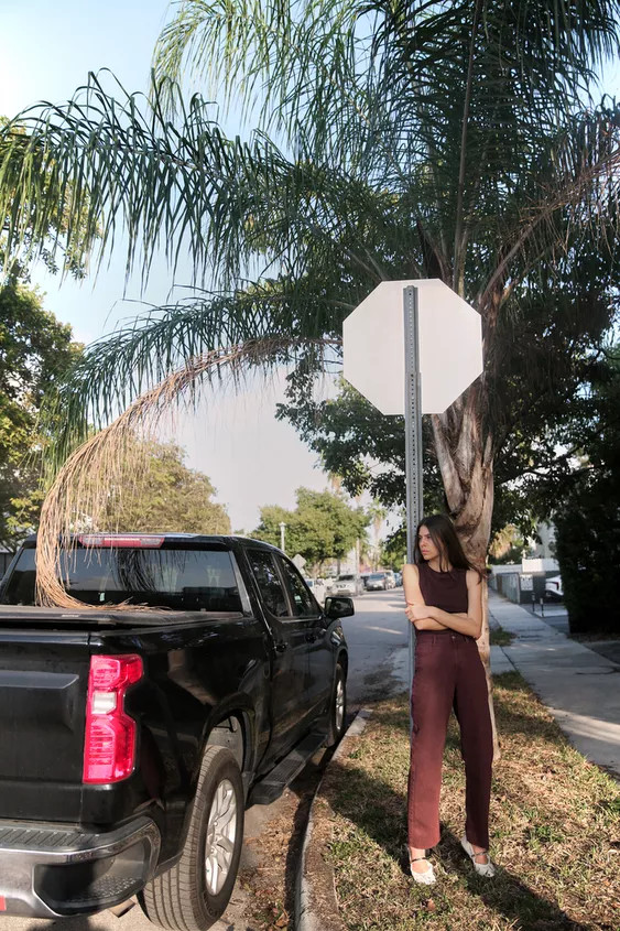 Z1975 HIGH WAIST STRAIGHT LEG JEANS | Zara US