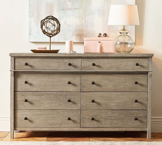 Toulouse Extra Wide Dresser | Pottery Barn (US)